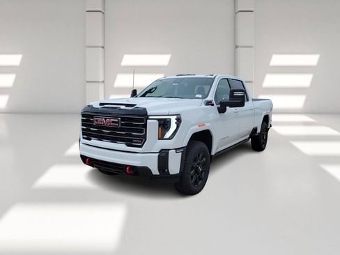 New 2026 GMC Sierra 2500 AT4 w/ AT4 Premium Plus Package image 1