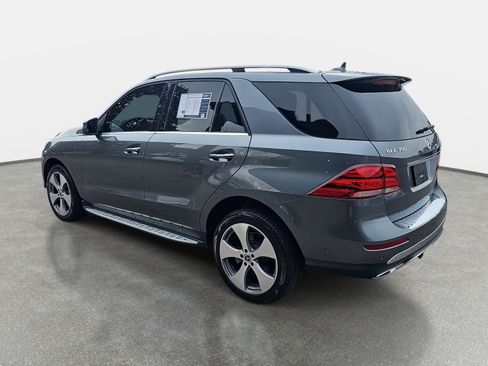 Used 2017 Mercedes-Benz GLE 350 image 7