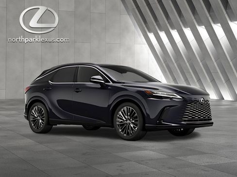 New 2026 Lexus RX 350 FWD image 5