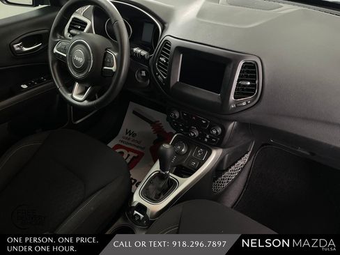 Used 2019 Jeep Compass Sport image 46