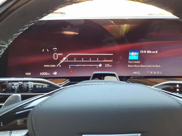 Certified 2026 Cadillac Escalade Platinum Sport w/ LPO, ONYX Package AWD/4WD image 36