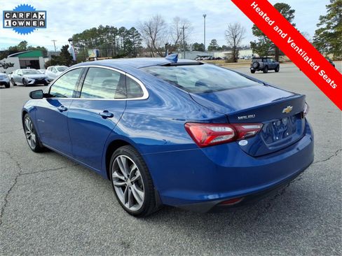 Used 2023 Chevrolet Malibu LT image 3