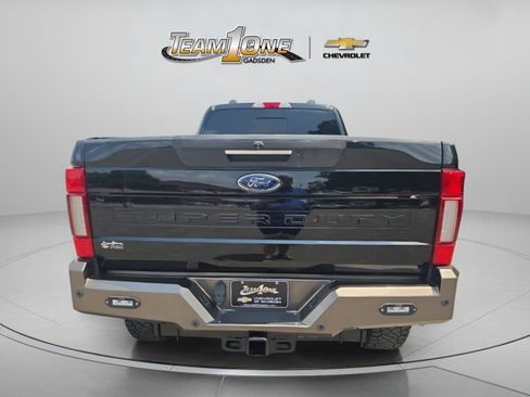 Used 2021 Ford F250 King Ranch w/ King Ranch Ultimate Package AWD/4WD image 8
