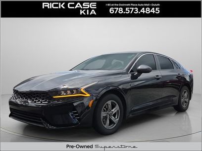 Used 2023 Kia K5 LXS