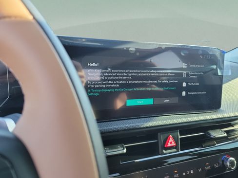 New 2026 Kia EV6 Wind RWD image 17