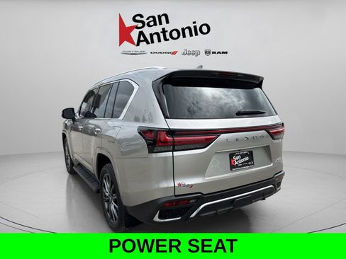 Used 2023 Lexus LX 600 F Sport AWD/4WD image 10