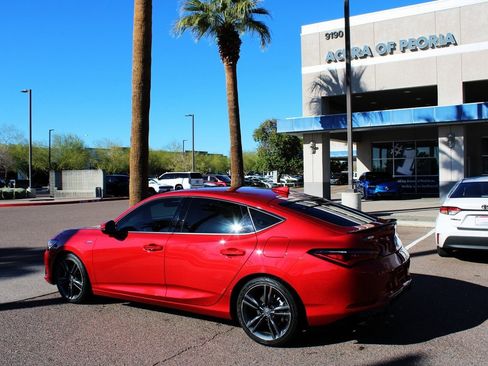 Used 2023 Acura Integra A-Spec image 3