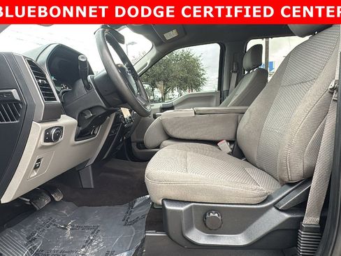 Used 2020 Ford F150 XLT w/ Trailer Tow Package image 9