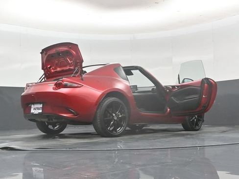 Used 2021 MAZDA MX-5 Miata RF Club RWD image 57