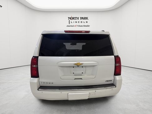 Used 2017 Chevrolet Tahoe Premier RWD image 4