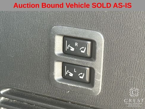 Used 2016 INFINITI QX80 4WD w/ Driver's Assistance Package image 30