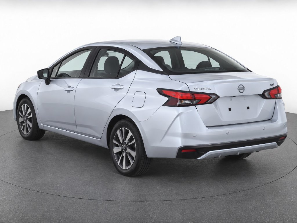 Used 2023 Nissan Versa SV FWD image 3
