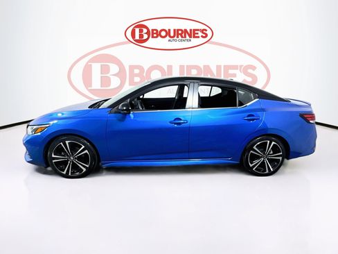 Used 2021 Nissan Sentra SR FWD image 6