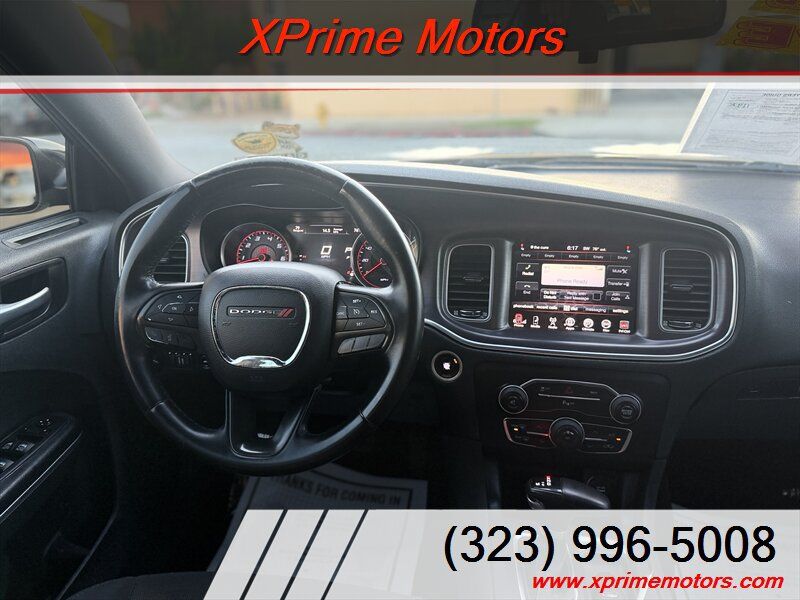 Used 2016 Dodge Charger SE w/ Popular Equipment Group RWD image 25