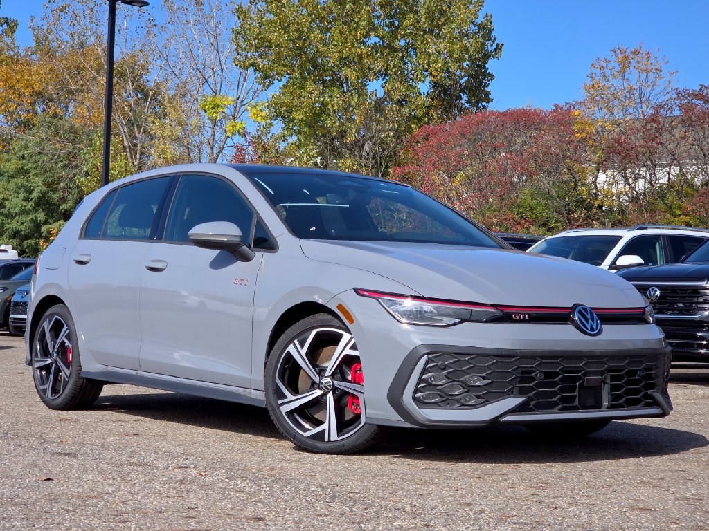 New 2026 Volkswagen GTI SE FWD image 7