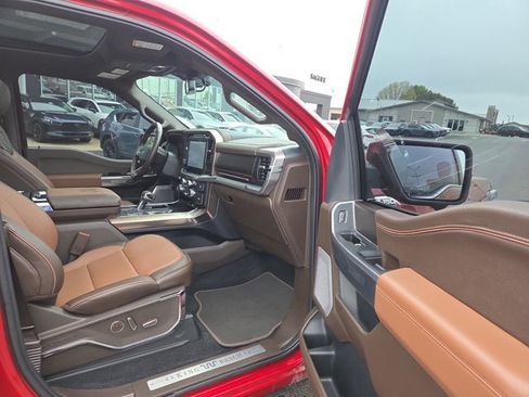 Used 2025 Ford F150 King Ranch AWD/4WD image 14