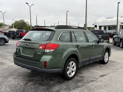 Used 2014 Subaru Outback 2.5i w/ Popular Package #1A