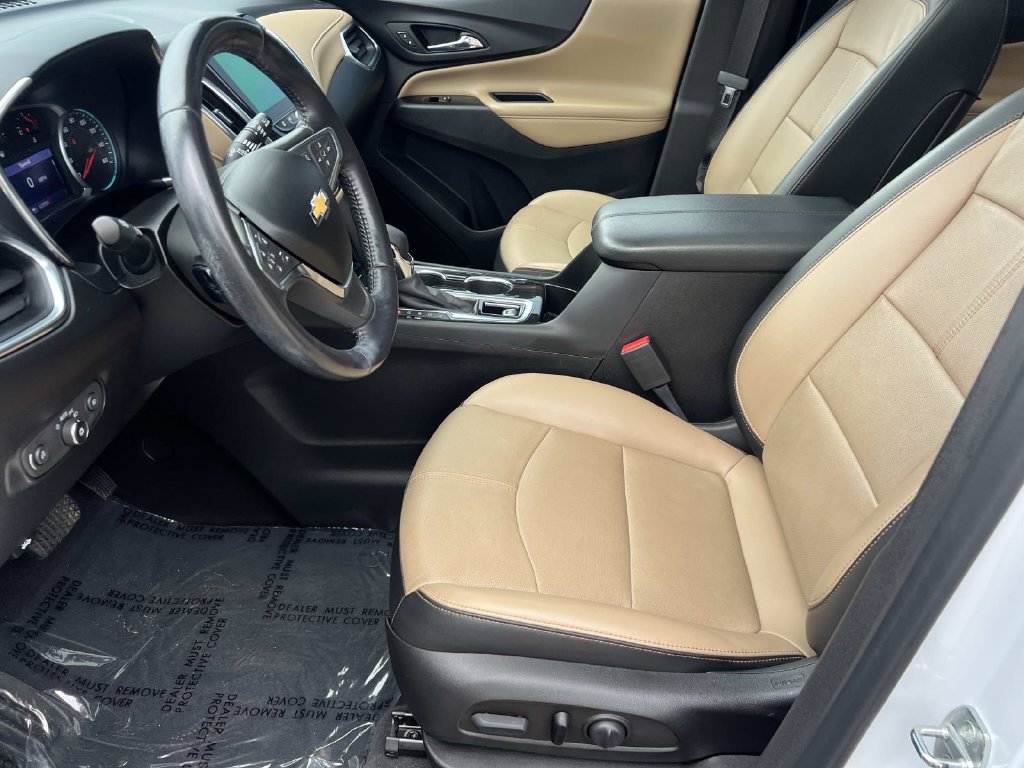 Used 2022 Chevrolet Equinox Premier AWD/4WD image 15