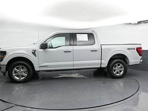 Used 2024 Ford F150 XLT w/ Mobile Office Package image 9