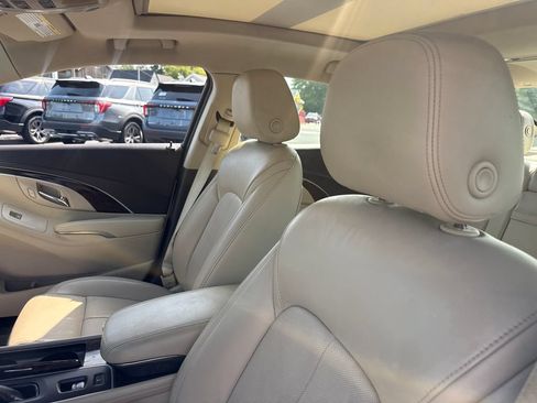 Used 2015 Buick LaCrosse Premium w/ Driver Confidence Package #1 FWD image 26