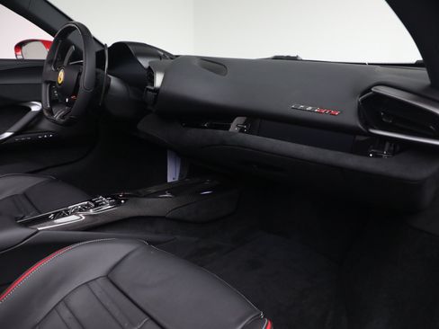 Certified 2024 Ferrari 296 GTS RWD image 17