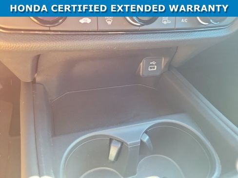 Certified 2025 Honda HR-V Sport image 30