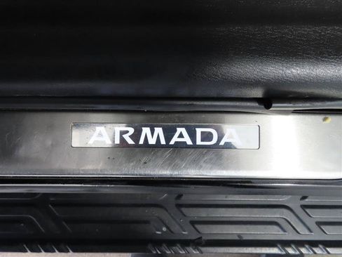 Used 2023 Nissan Armada SL w/ Cargo Package AWD/4WD image 18