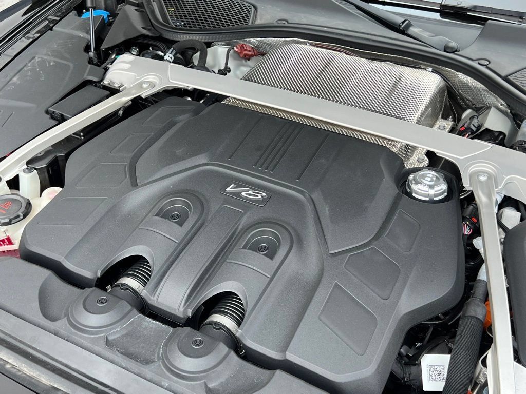 Used 2026 Bentley Flying Spur Azure AWD/4WD image 41