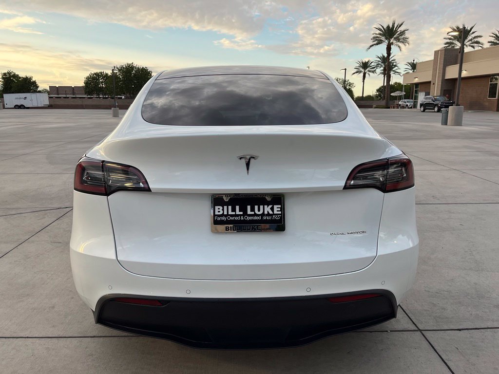 Used 2020 Tesla Model Y Performance AWD/4WD image 7