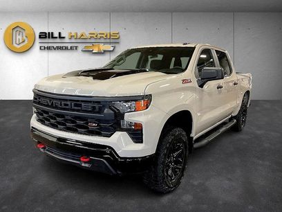 New 2026 Chevrolet Silverado 1500 Custom Trail Boss