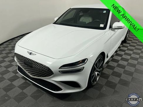 Used 2023 Genesis G70 2.0T RWD image 7