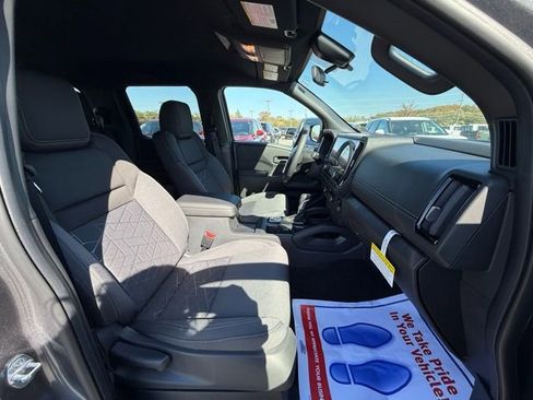 New 2026 Nissan Frontier SV w/ All-Weather Content Package image 17