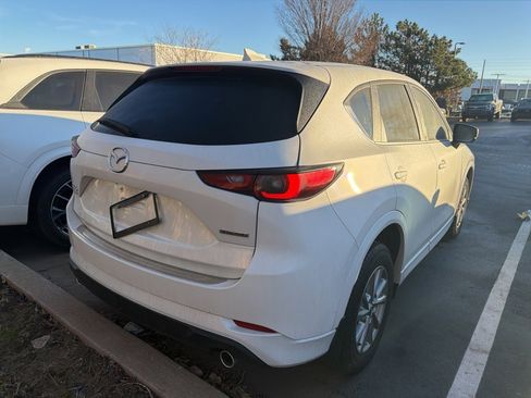 Used 2024 MAZDA CX-5 AWD 2.5 S w/ Select Package image 6