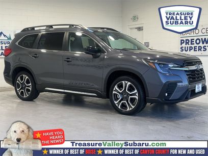 Used 2024 Subaru Ascent Limited w/ Technology Package