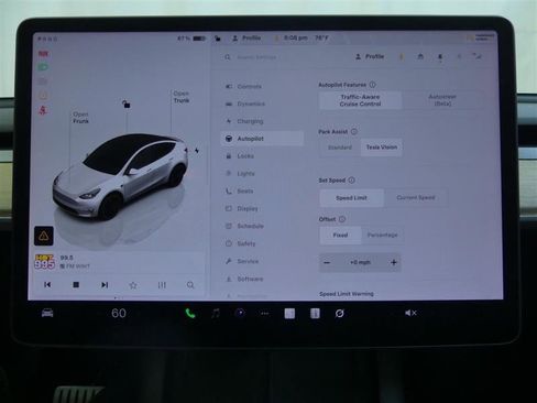 Used 2022 Tesla Model Y Performance AWD/4WD image 14