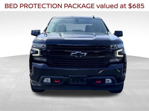 Used 2021 Chevrolet Silverado 1500 RST w/ Z71 Off-Road Package image 7