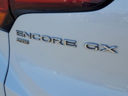 Certified 2023 Buick Encore GX Essence w/ Advanced Technology Package AWD/4WD image 36