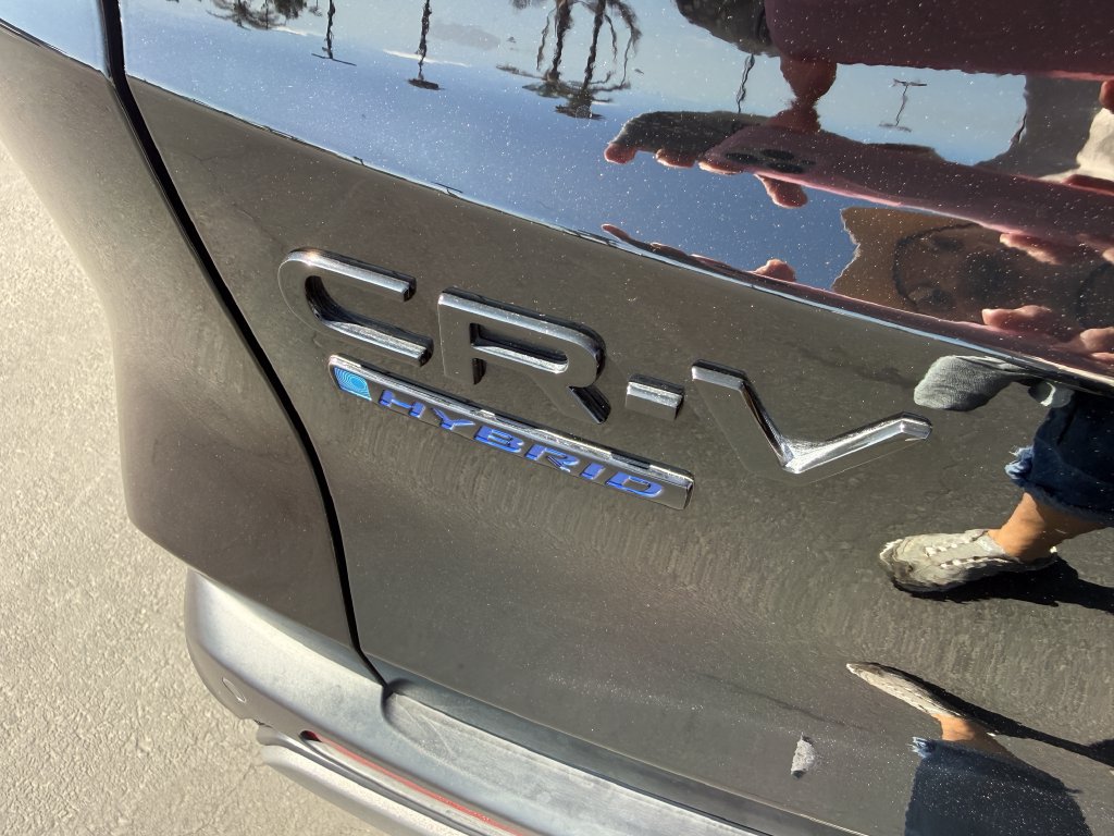 Certified 2026 Honda CR-V Sport Touring image 6