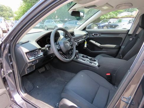 New 2026 Honda Civic LX image 2