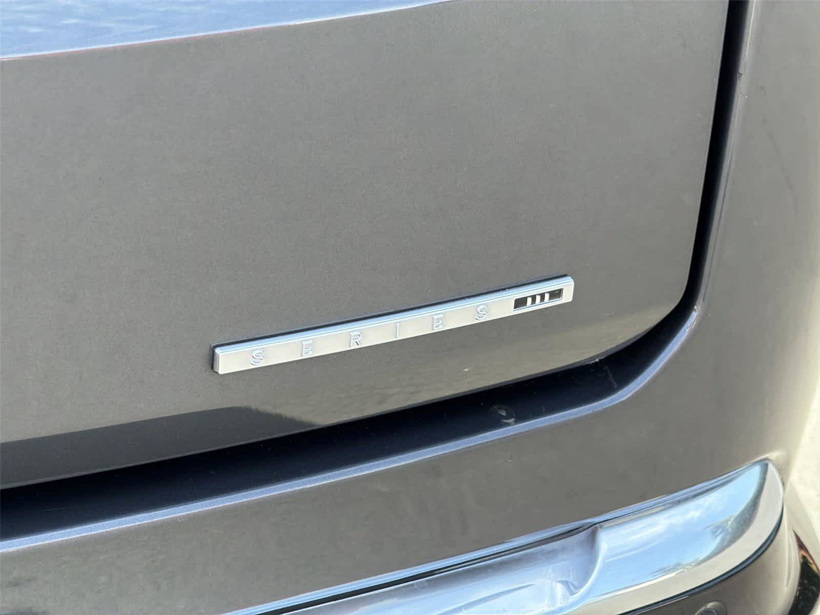 Used 2024 Jeep Wagoneer Series III AWD/4WD image 8