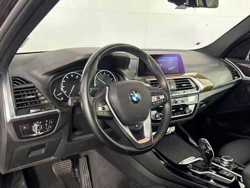 Used 2021 BMW X3 xDrive30i w/ Convenience Package AWD/4WD image 4