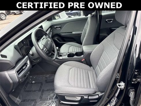 Used 2025 Kia K4 EX image 14