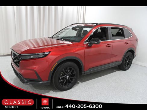 Used 2024 Honda CR-V Sport image 3