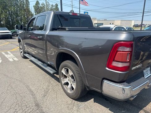 Used 2019 RAM 1500 Laramie AWD/4WD image 7
