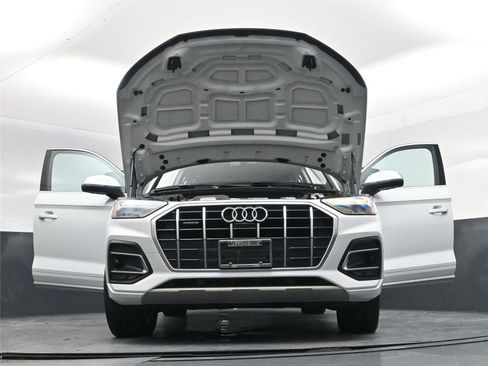 Used 2021 Audi Q5 Premium Plus w/ Premium Plus Package image 22