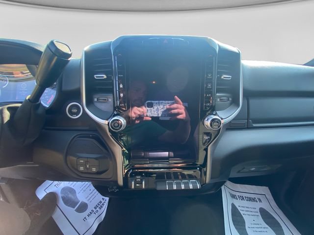 Used 2026 RAM 2500 Big Horn AWD/4WD image 17