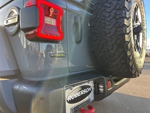 Certified 2021 Jeep Wrangler Unlimited Rubicon image 5