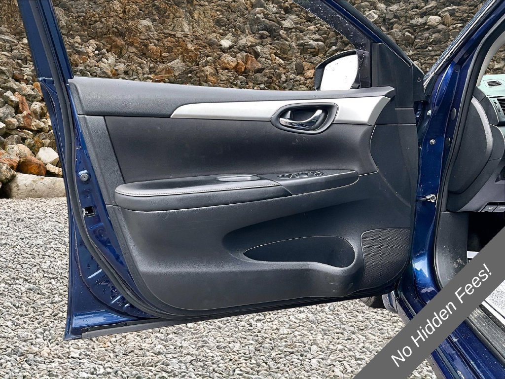 Used 2019 Nissan Sentra S FWD image 16