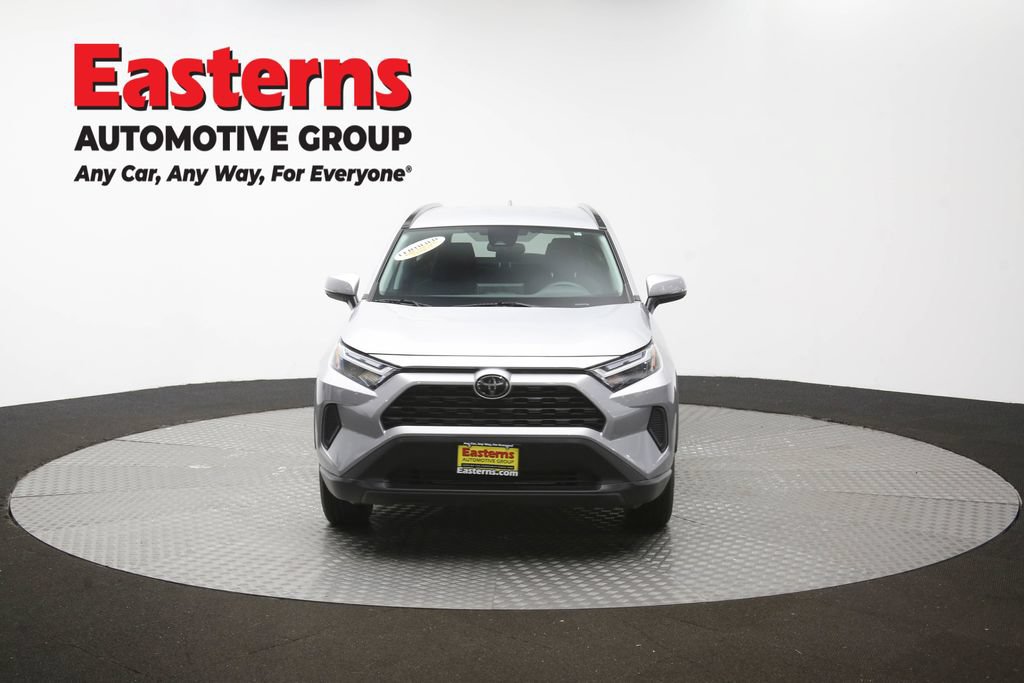 Used 2024 Toyota RAV4 XLE AWD/4WD image 51