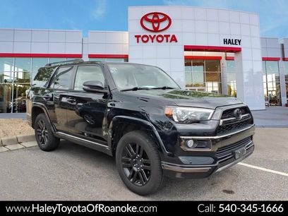 Used 2019 Toyota 4Runner Limited